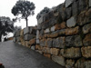 Muro de rocalla